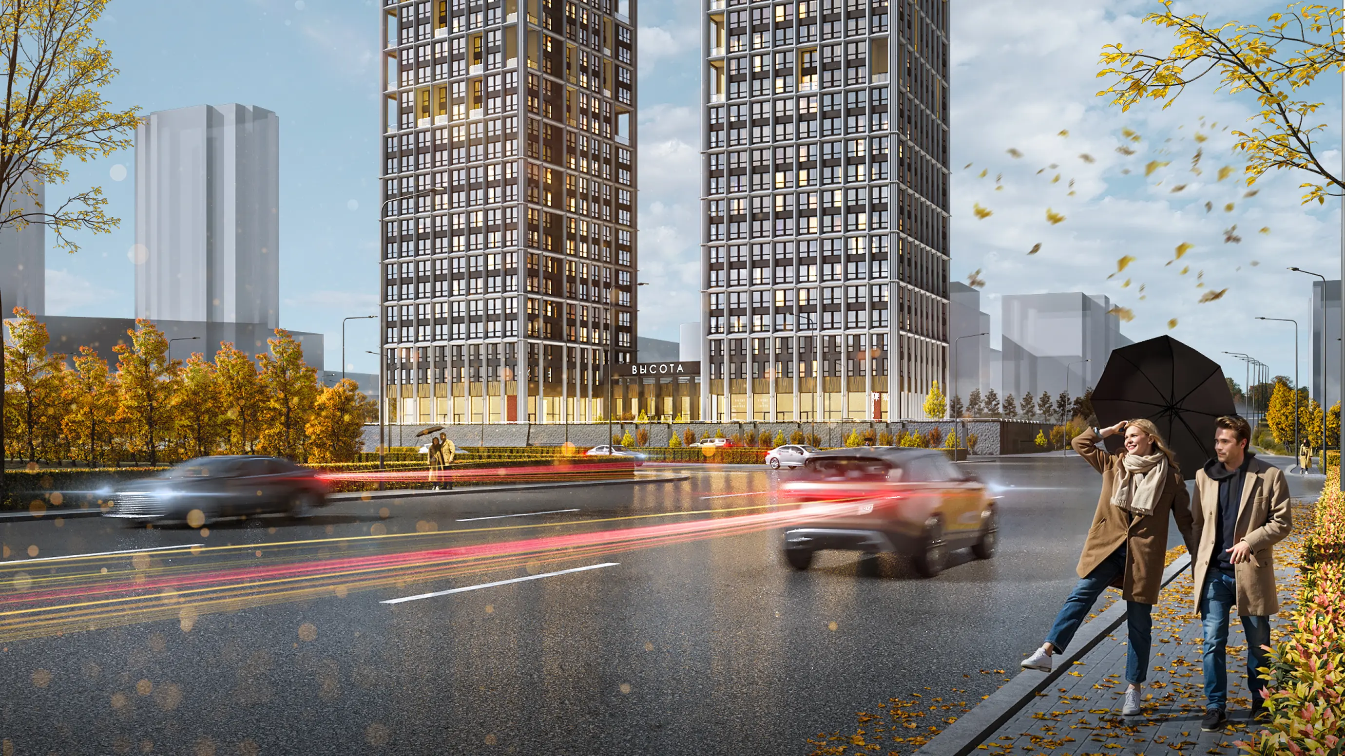 Преимущества 3D визуализации архитектуры