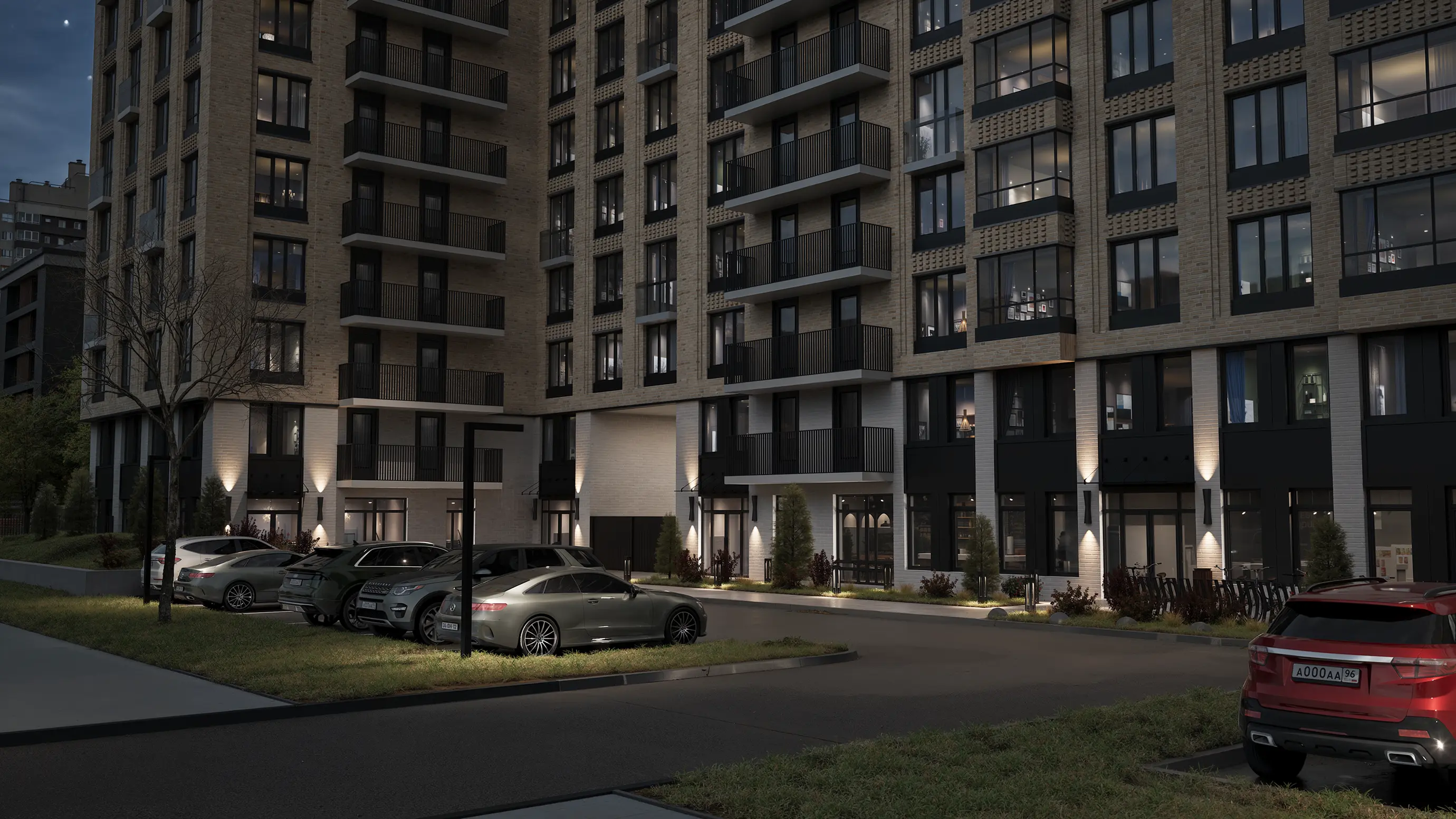 Преимущества 3D визуализации архитектуры