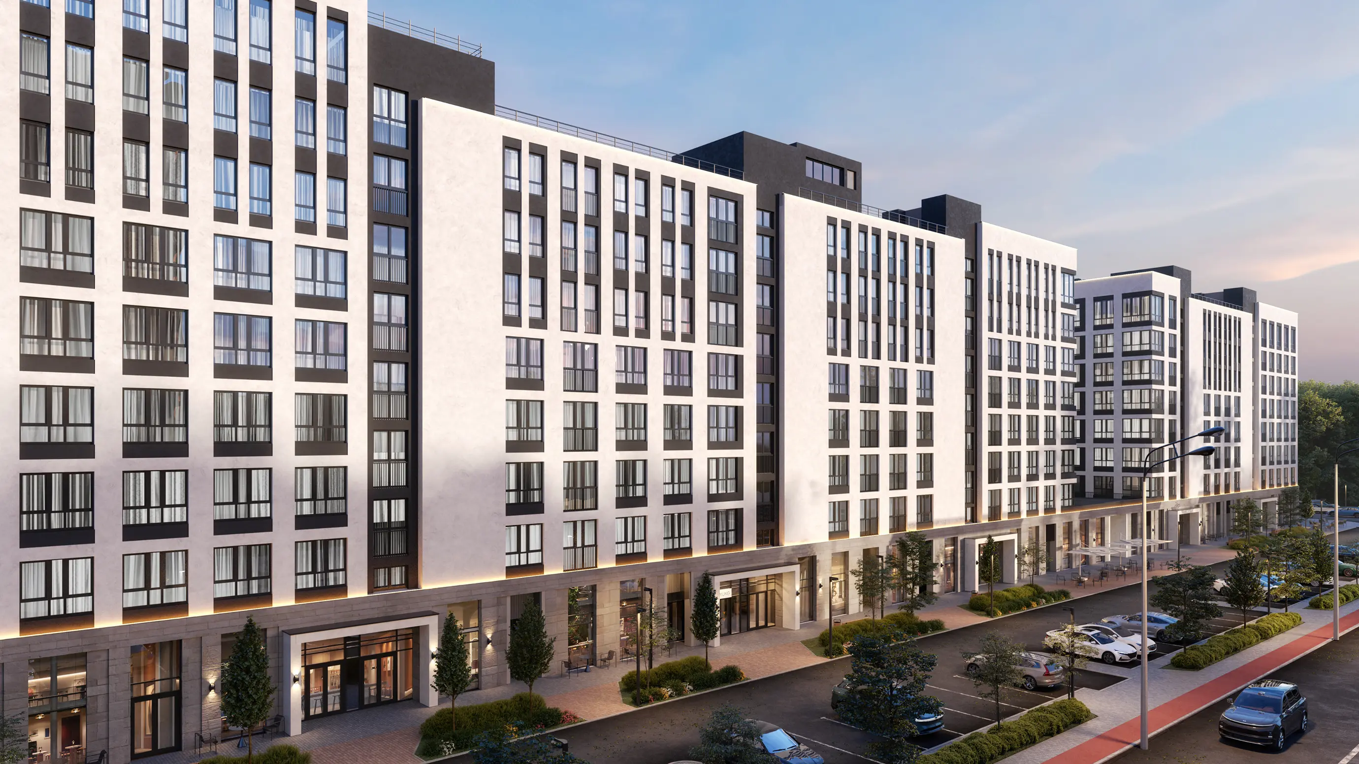 Преимущества 3D визуализации архитектуры