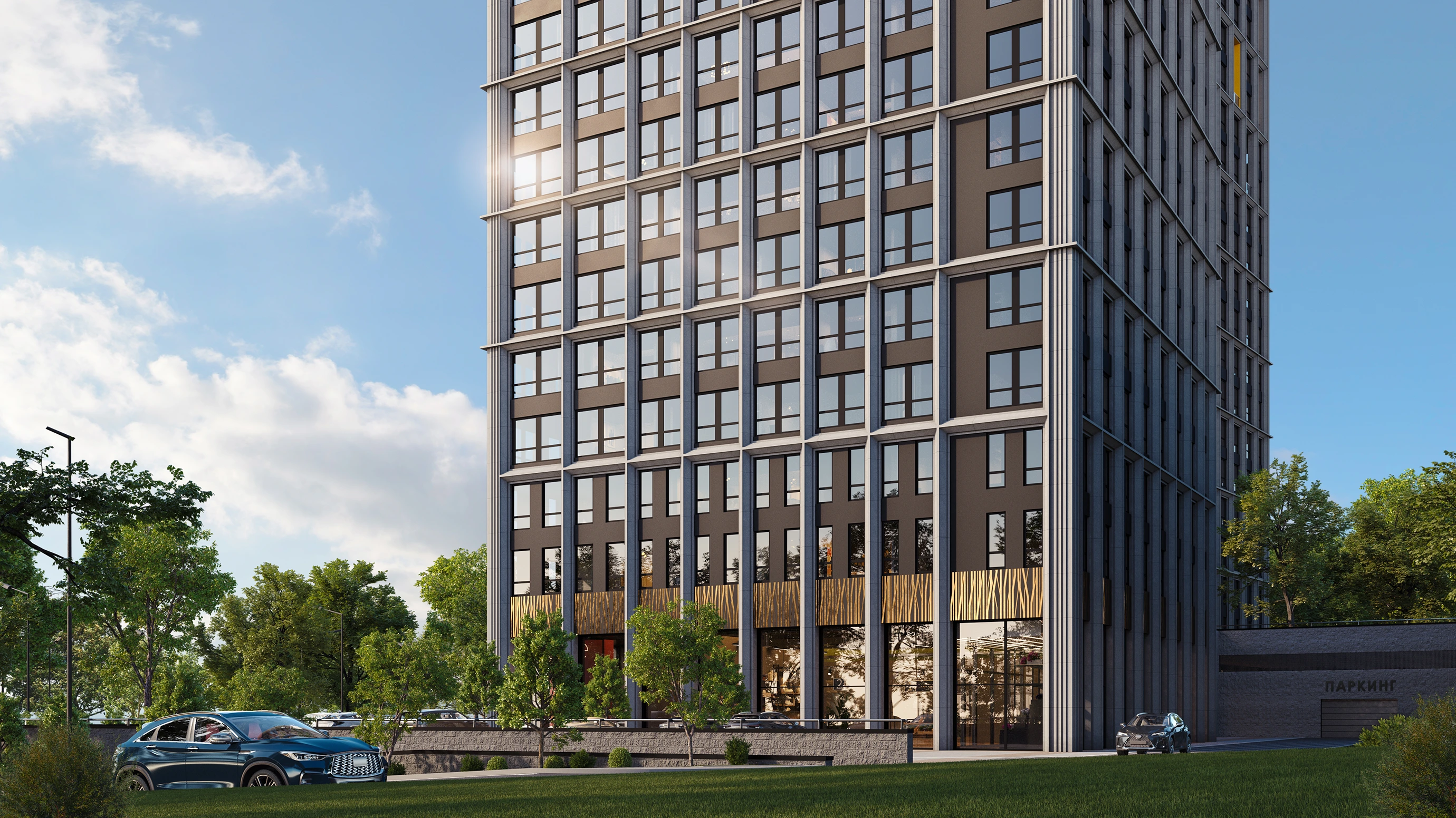 Преимущества 3D визуализации архитектуры