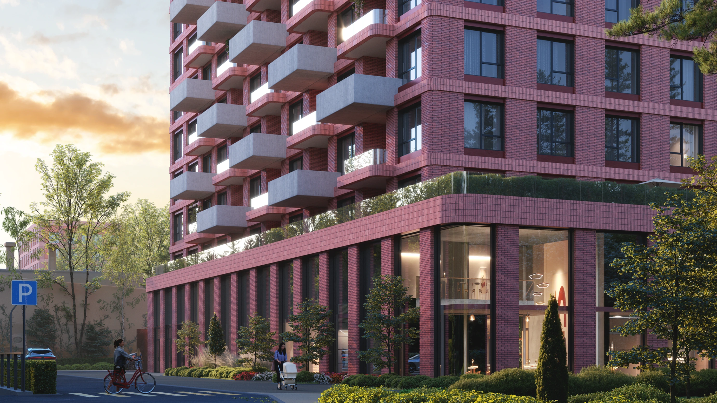 Преимущества 3D визуализации архитектуры