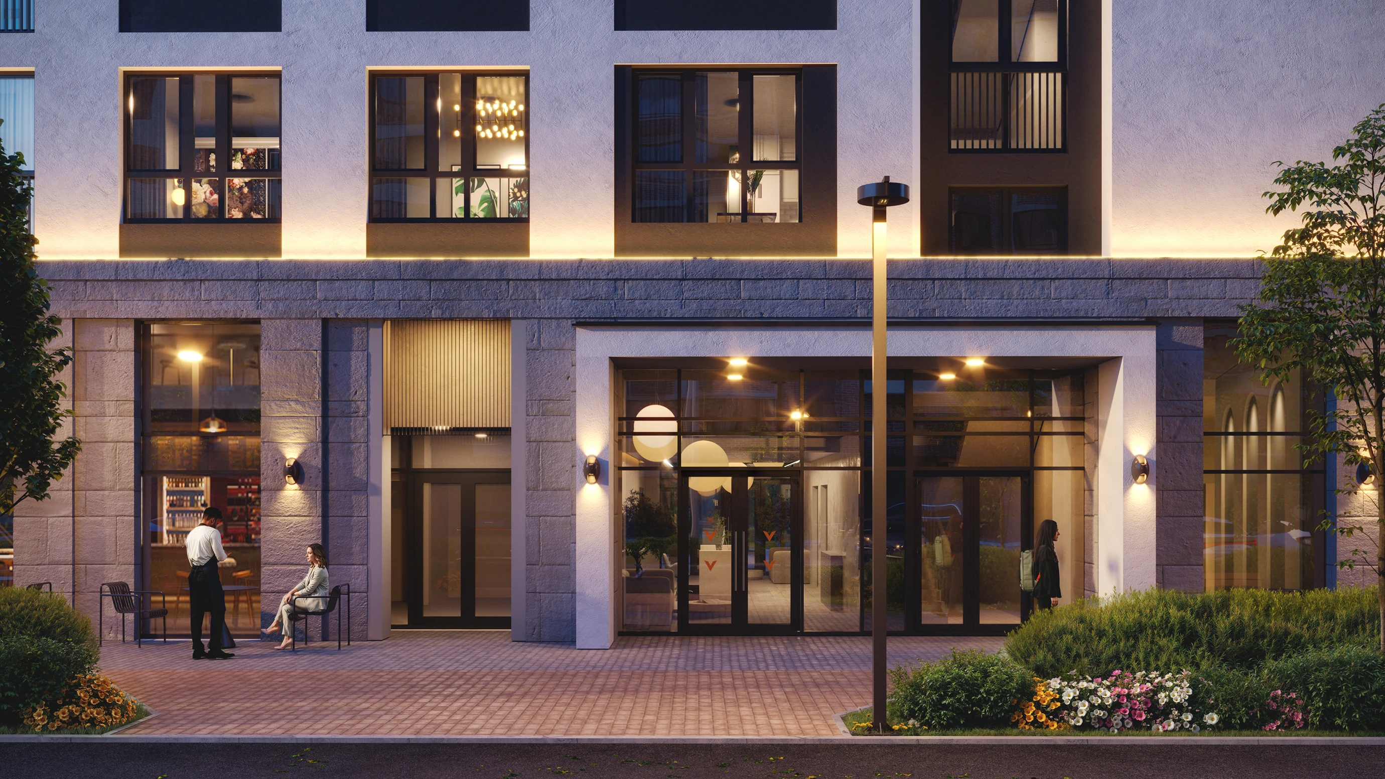 Преимущества 3D визуализации архитектуры