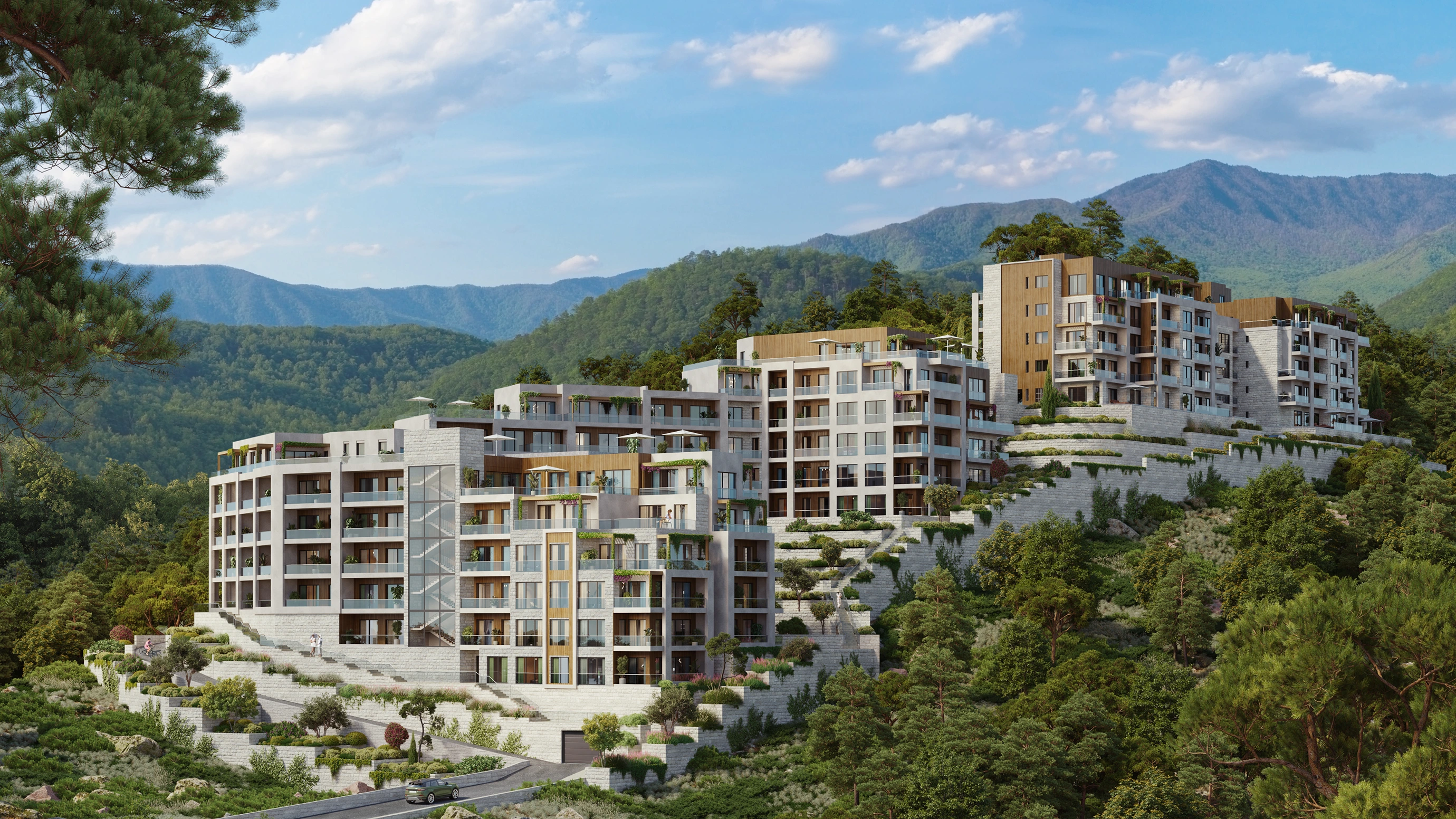 Преимущества 3D визуализации архитектуры