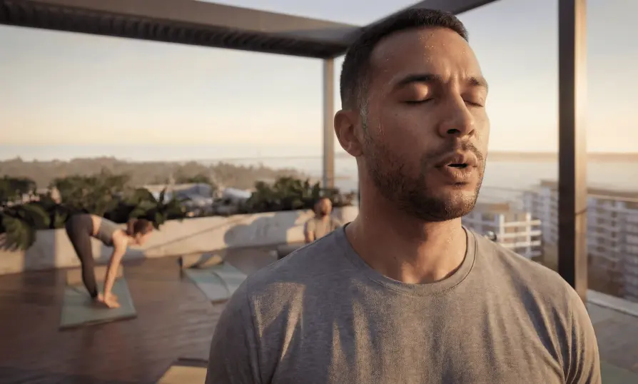 Как мы сделали проморолик для дубайского застройщика с помощью ИИ и архитектурных рендеров