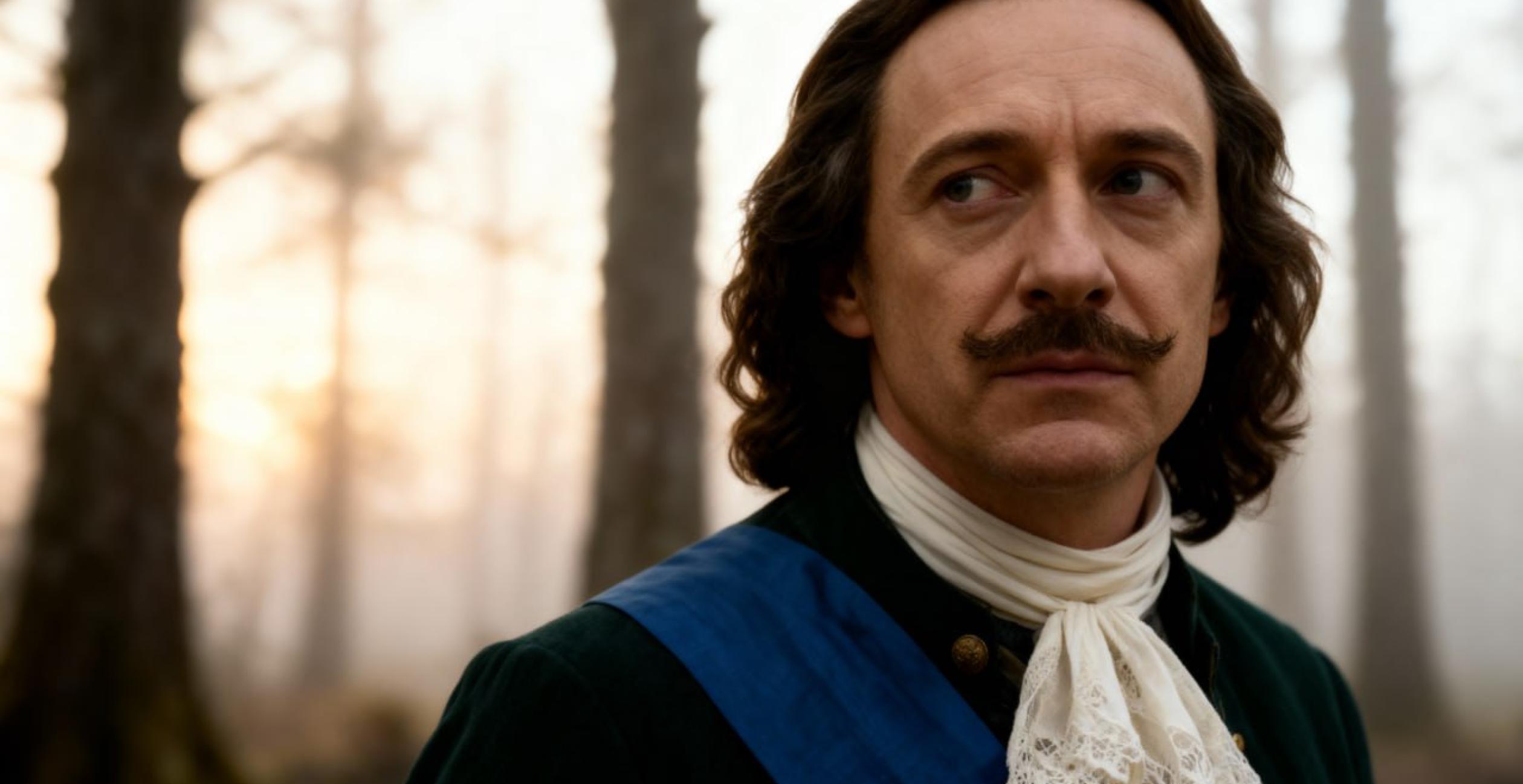 Петр 1 цифровой