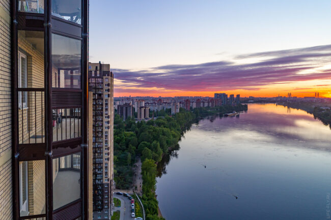 фотосьемка недвижимости